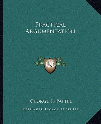 Practical Argumentation 1162680644 Book Cover