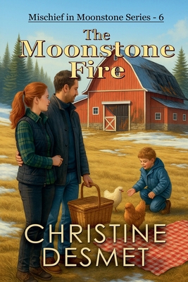 The Moonstone Fire B0DQZQN1HB Book Cover
