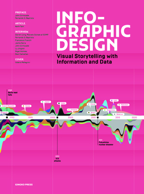 Infographic Design: Visual Storytelling with In... 394333063X Book Cover
