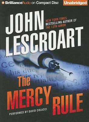 The Mercy Rule 1423386930 Book Cover