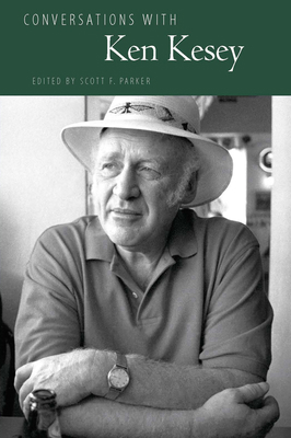Conversations with Ken Kesey 1617039829 Book Cover