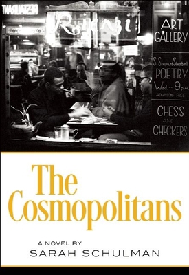 The Cosmopolitans 1558619100 Book Cover