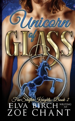 Unicorn of Glass            Book Cover