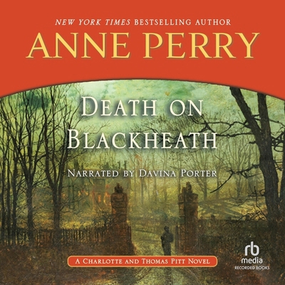 Death on Blackheath: A Charlotte and Thomas Pit... 1664681744 Book Cover