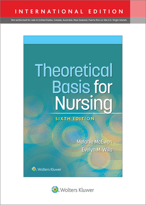 Theoretical Basis Nursing 6e (Int Ed) PB 1975175689 Book Cover