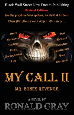 My Call II: Mr. Bones Revenge 0692230475 Book Cover