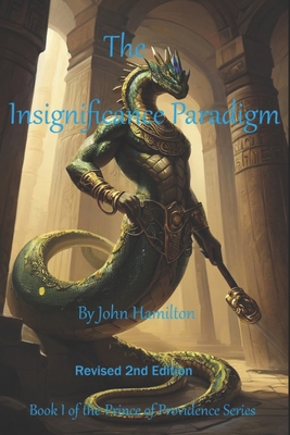 The Insignificance Paradigm 1540840212 Book Cover