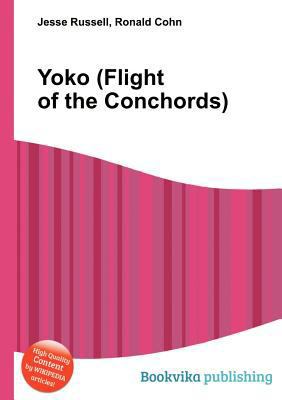Yoko (Flight of the Conchords) 5511651036 Book Cover