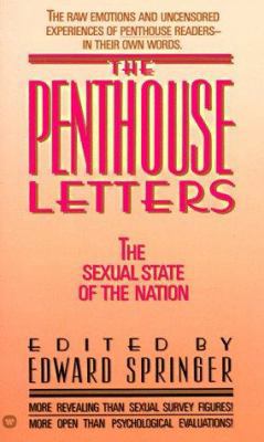 The Penthouse Letters: The Sexual State of the ... 0446357782 Book Cover