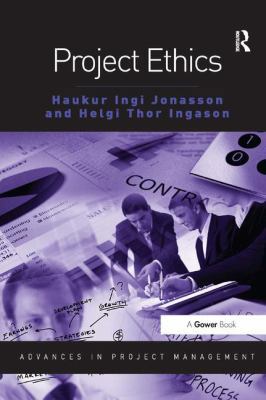 Project Ethics 140941096X Book Cover