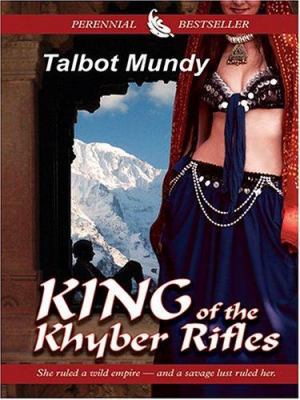 King of the Khyber Rifles [Large Print] 0786267763 Book Cover