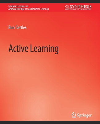 Active Learning 3031004329 Book Cover