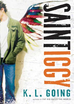 Saint Iggy 0152062483 Book Cover