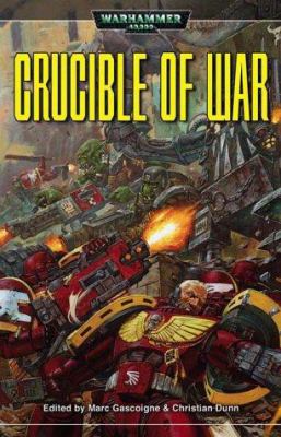 Crucible of War 184416005X Book Cover