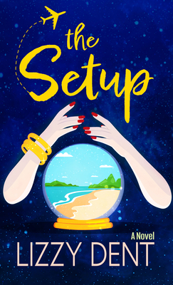 The Setup [Large Print] B0BJW8J9ZM Book Cover