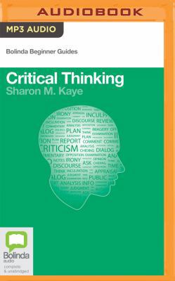 Critical Thinking 1489092102 Book Cover