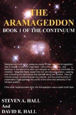 The Armageddon 1430322470 Book Cover