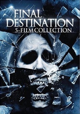 5 Film Collection: Final Destination B012YPV0KM Book Cover