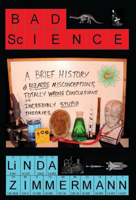 Bad Science B00740AN6K Book Cover