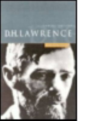 A Preface to Lawrence 0582437660 Book Cover