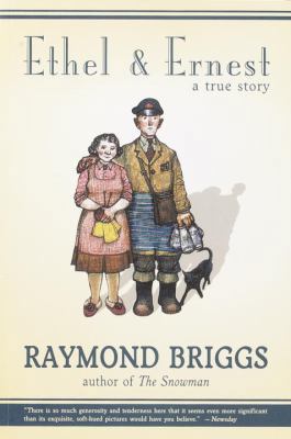 Ethel & Ernest 0375714472 Book Cover