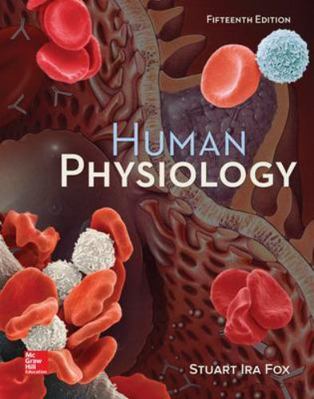 Human Physiology 1259864626 Book Cover