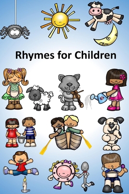 Rhymes for Children B0C1J1PGMT Book Cover