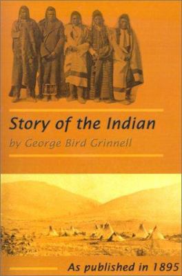 The Story of the Indian 1582182450 Book Cover