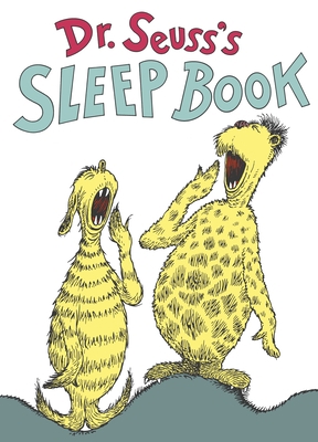 Dr. Seuss's Sleep Book B010BBBKAG Book Cover