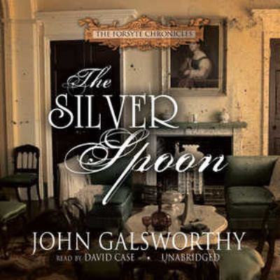 The Silver Spoon 0786158298 Book Cover