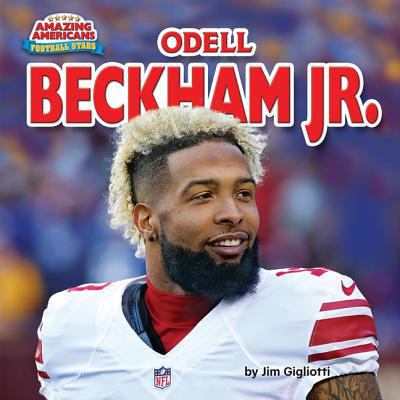 Odell Beckham Jr. 168402451X Book Cover