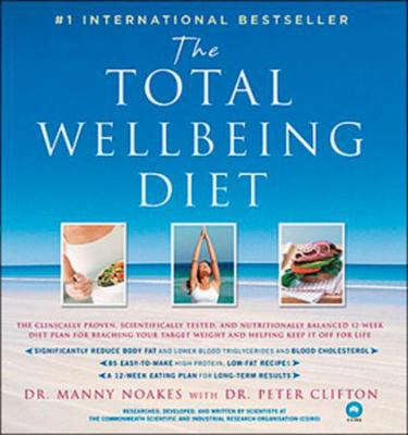 Total Wellbeing Diet 0143056646 Book Cover