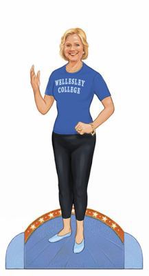 Hillary Clinton Paper Doll Collectible Campaign... 0486811468 Book Cover