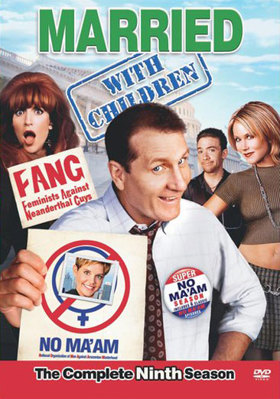 Married... With Children: The Complete Ninth Se... B001APMD1I Book Cover