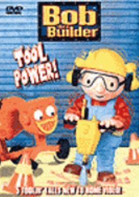 Bob the Builder: Tool Power B0000D9PHC Book Cover