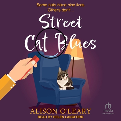 Street Cat Blues B0CC4GCKNP Book Cover