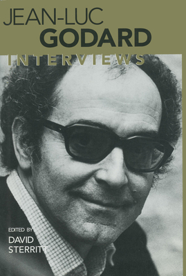 Jean-Luc Godard: Interviews 1578060818 Book Cover