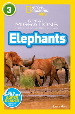 Ngr GM Elephants 1426318030 Book Cover