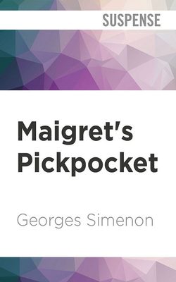 Maigret's Pickpocket 1713600617 Book Cover