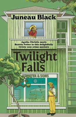 Hodder Paperback Twilight Falls (Shady Hollow s... 1399716093 Book Cover