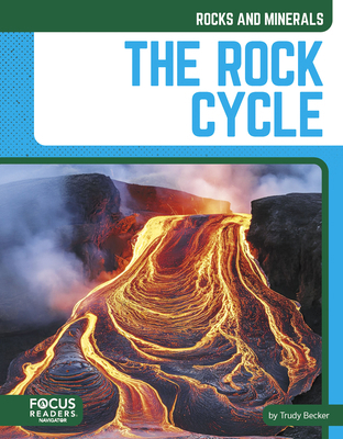 The Rock Cycle B0H6MR9H86 Book Cover