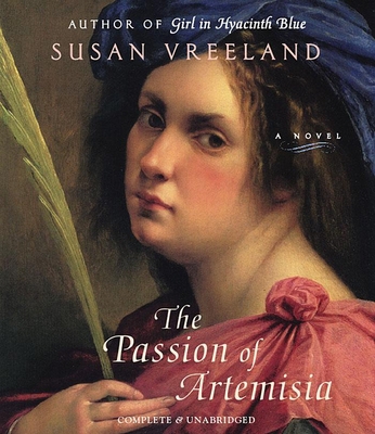 The Passion of Artemisia 1565115260 Book Cover