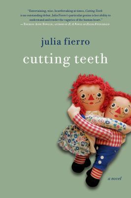 Cutting Teeth 1250068401 Book Cover