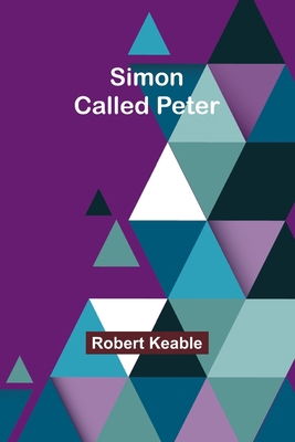Simon Called Peter 9357931325 Book Cover