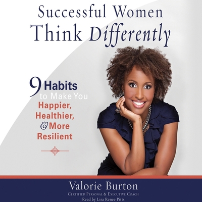 Successful Women Think Differently: 9 Habits to... B08Y35YPPF Book Cover