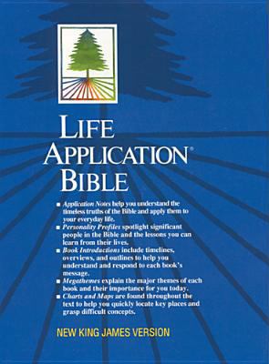 Life Application Bible 0842329579 Book Cover