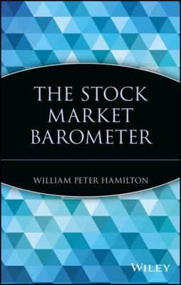 The Stock Market Barometer 0471247642 Book Cover