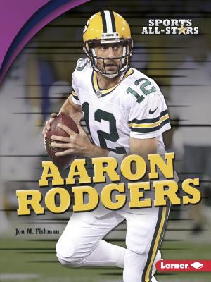 Aaron Rodgers 1541527992 Book Cover