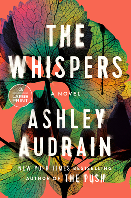 The Whispers [Large Print] 0593743806 Book Cover