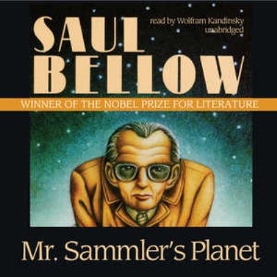Mr. Sammler's Planet 0786162570 Book Cover